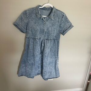 deniem dress!